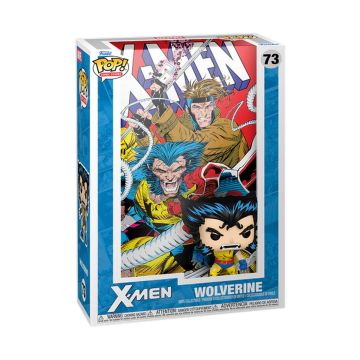 Wolverine - X-Men #4 - Funko POP! Comic Covers (73)