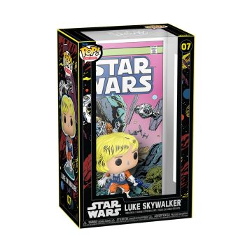 Luke Skywalker - Star Wars - Funko POP! Comic Covers (07)