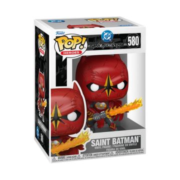 Saint Batman - DC: Dark Multiverse - Funko POP! Heroes (580)