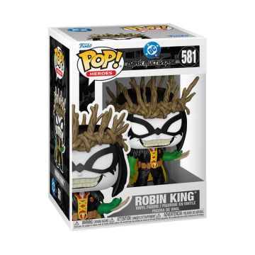 Robin King - DC: Dark Multiverse - Funko POP! Heroes (581)