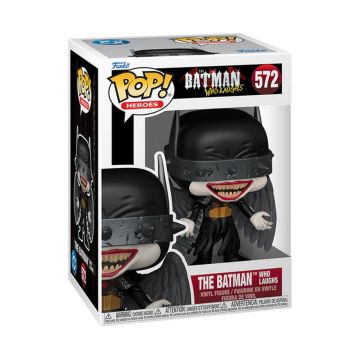 The Batman - The Batman Who Laughs - Funko POP! Heroes (572)