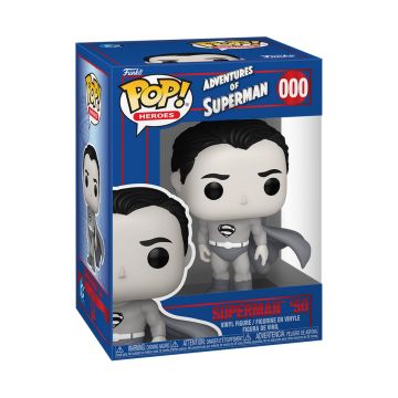 Superman '50 - Adventures of Superman - Funko POP! Heroes (000)