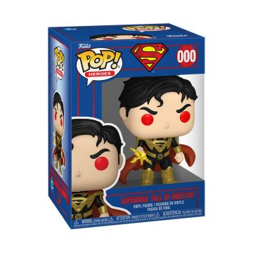 Superman Fall of Sinestro - Superman - Funko POP! Heroes (000)