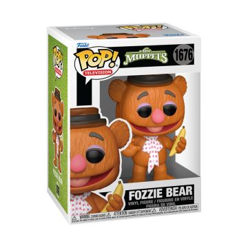 Fozzie Bear - The Muppets - Funko POP! TV (1676)