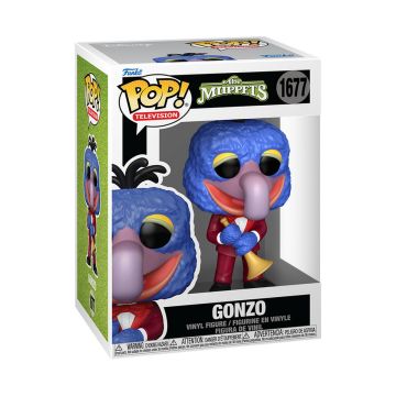 Gonzo - The Muppets - Funko POP! TV (1677)