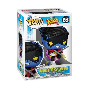 Nightcrawler - X-Men '97 - Funko POP! Vinyl (1538)