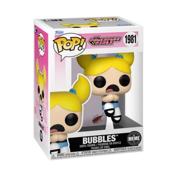 Bubbles - The Powerpuff Girls - Funko POP! Vinyl (1981)