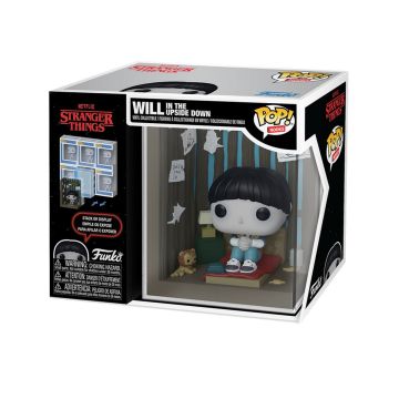 Will in the Upside Down - Stranger Things - Funko POP! Nook