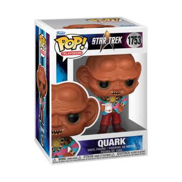Quark - Star Trek: Deep Space Nine - Funko POP! TV (1753)