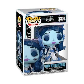 Emily with Butterflies - Corpse Bride - Funko POP! Plus (1830)