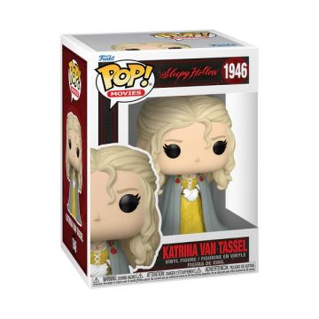 Katrina Van Tassel - Sleepy Hollow - Funko POP! Movies (1946)