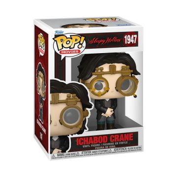 Ichabod Crane - Sleepy Hollow - Funko POP! Movies (1947)