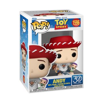 Andy - Toy Story - Funko POP! Vinyl (1596)