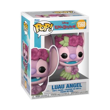 Luau Angel - Lilo & Stitch - Funko POP! Disney (1568)