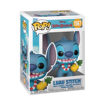 Luau Stitch - Lilo & Stitch - Funko POP! Disney (1567)