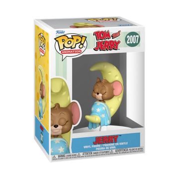 Jerry (Nap) - Tom and Jerry - Funko POP! Animation (2007)
