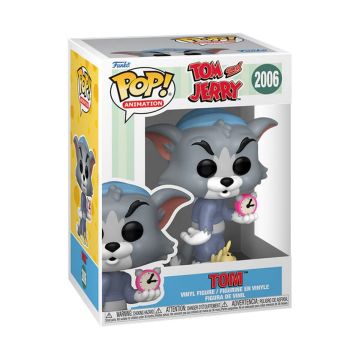 Tom (Nap) - Tom and Jerry - Funko POP! Animation (2006)