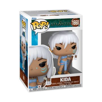 Kida - Atlantis - Funko POP! Disney (1660)