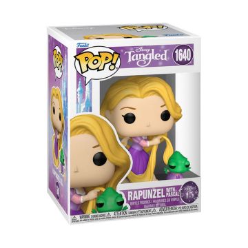 Rapunzel with pascal - Tangled - Funko POP! Buddy (1640)