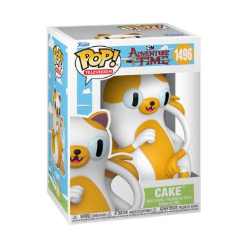 Cake - Adventure Time - Funko POP! TV (1496)