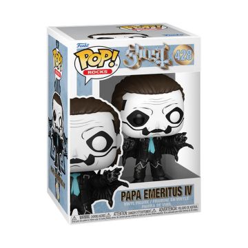 Papa Emeritus IV (Bat) - Ghost - Funko POP! Rocks (428)