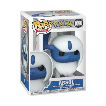 Absol - Pokemon - Funko POP! Games (1090)