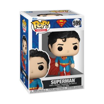 Superman - DC Comics: New Classics - Funko POP! Heroes (599)
