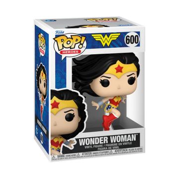 Wonder Woman - DC Comics: New Classics - Funko POP! Heroes (600)