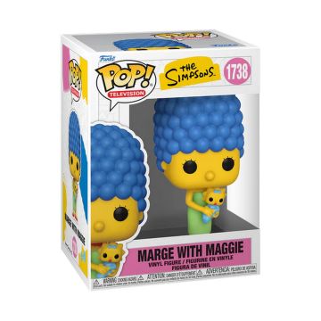 Marge with Maggie - The Simpsons - Funko POP! TV (1738)