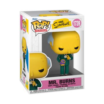 Mr. Burns (Coin Purse) - The Simpsons - Funko POP! TV (1739)