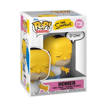 Homer (D'oh) - The Simpsons - Funko POP! TV (1736)