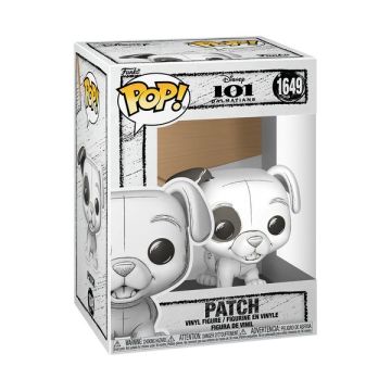 Patch - 101 Dalmatians - Funko POP! Vinyl (1649)
