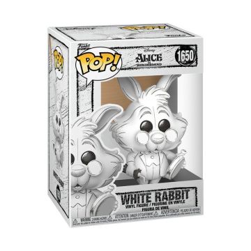 White Rabbit - Alice in Wonderland - Funko POP! Vinyl (1650)