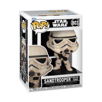 Sandtrooper (Deleted Scenes) - Star Wars - Funko POP! Vinyl (803)