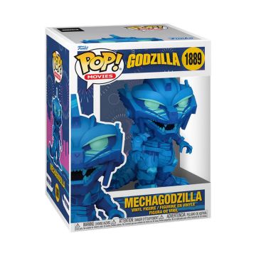 Mechagodzilla - Godzilla - Funko POP! Movies (1889)