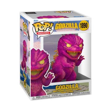 Godzilla (Pink) - Godzilla - Funko POP! Movies (1890)