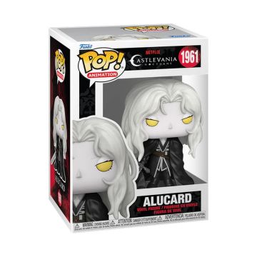 Alucard - Castlevania: Nocturne - Funko POP! Animation (1961)