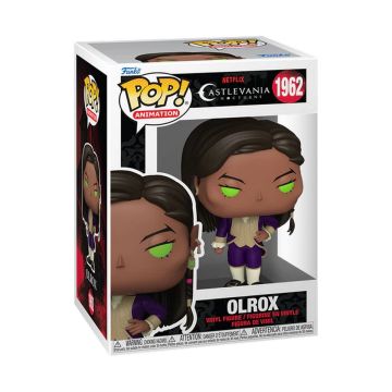 Olrox - Castlevania: Nocturne - Funko POP! Animation (1962)