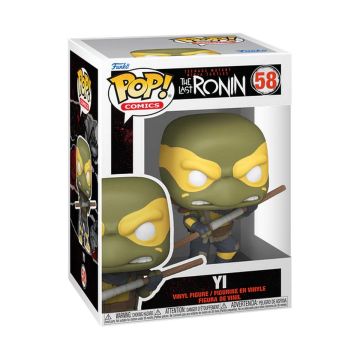 Yi - TMNT: The Last Ronin - Funko POP! Comics (58)