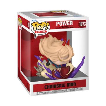 Power - Chainsaw Man - Funko POP! Deluxe (1973)