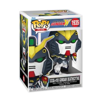 XXXG-01D Gundam Deathscythe - Mobile Suit Gundam Wing - Funko POP! Plus (1935)