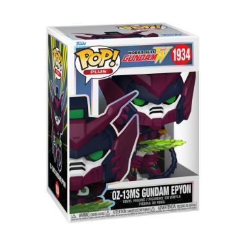 OZ-13MS Gundam Epyon - Mobile Suit Gundam Wing - Funko POP! Plus (1934)