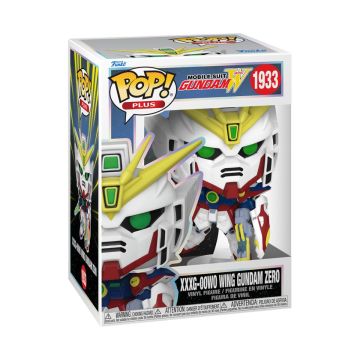 XXXG-00W0 Wing Gundam Zero - Mobile Suit Gundam Wing - Funko POP! Plus (1933)