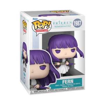 Fern - Frieren: Beyond Journey’s End - Funko POP! Animation (1987)