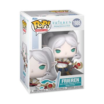Frieren - Frieren: Beyond Journey’s End - Funko POP! Animation (1986)