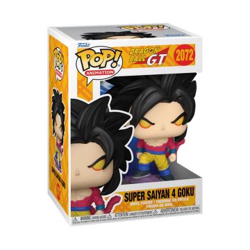 Super Saiyan 4 Goku - Dragon Ball GT - Funko POP! Animation (2072)