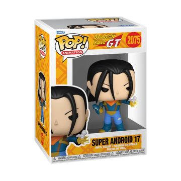 Super Android 17 - Dragon Ball GT - Funko POP! Animation (2075)