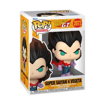 Super Saiyan 4 Vegeta - Dragon Ball GT - Funko POP! Animation (2073)
