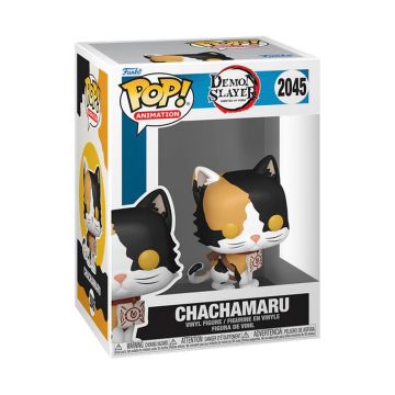 Chachamaru - Demon Slayer - Funko POP! Animation (2045)