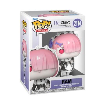 Ram - Re:ZERO - Funko POP! Animation (2114)